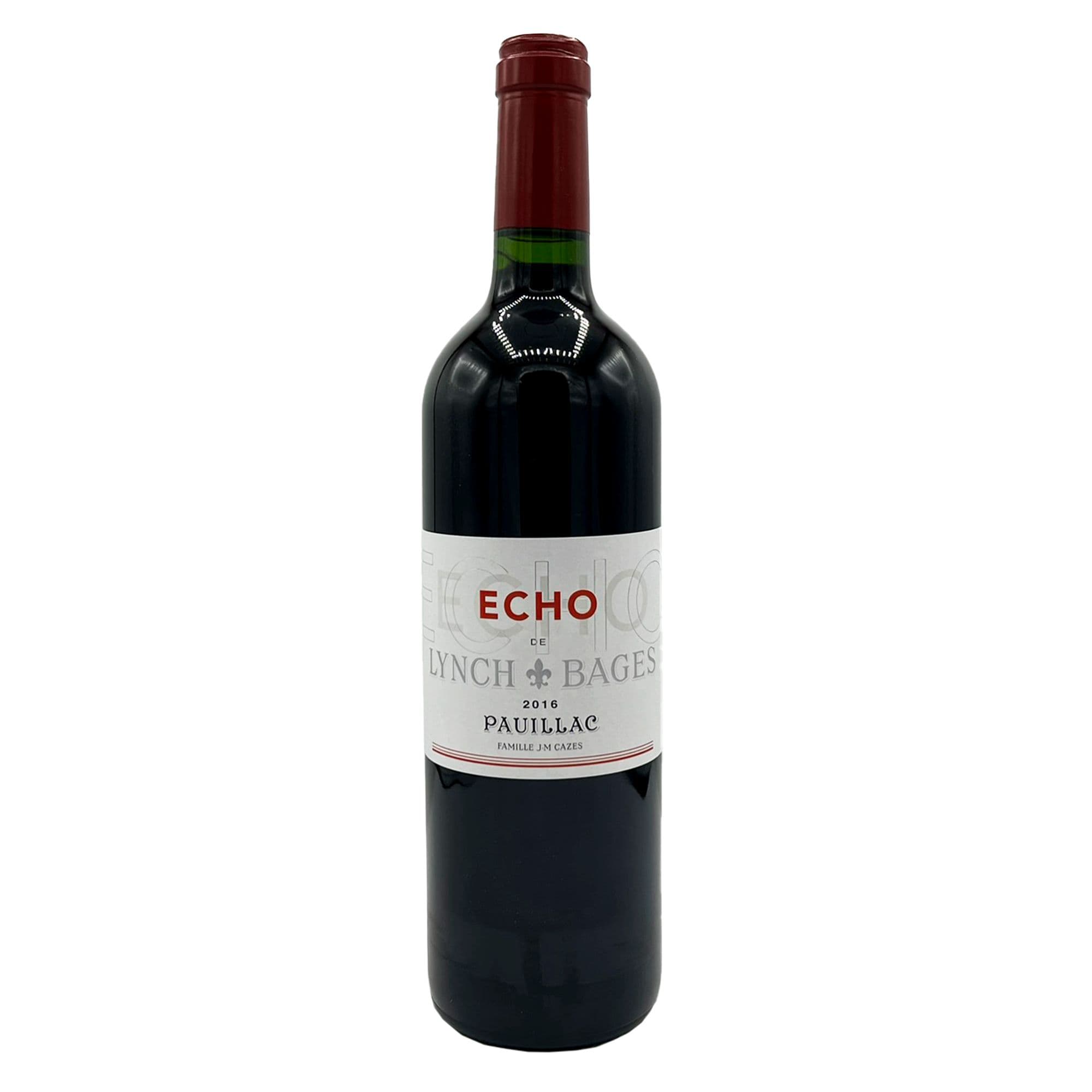 ECHO de Lynch Bages 2016