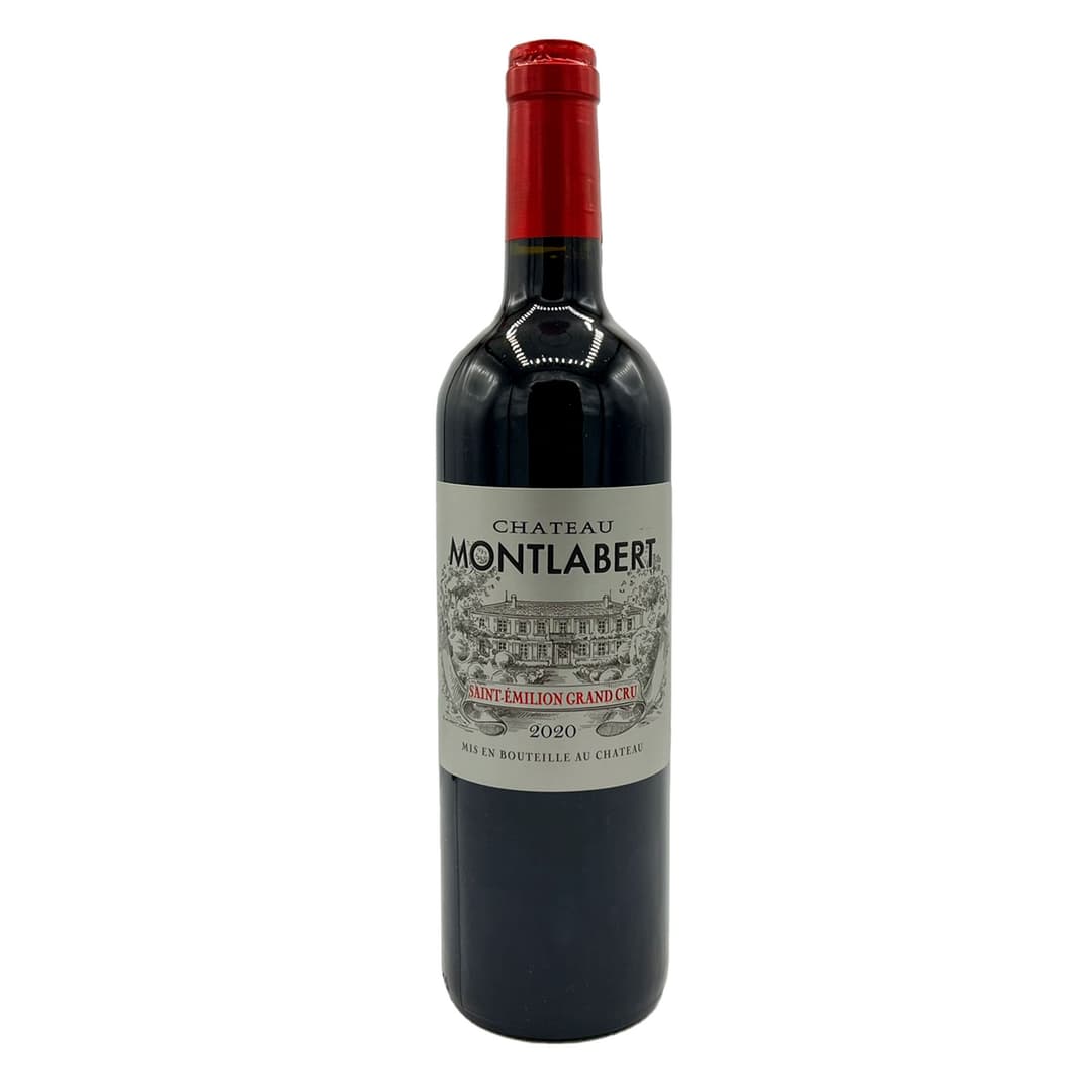 Château Montlabert St Emil 2020