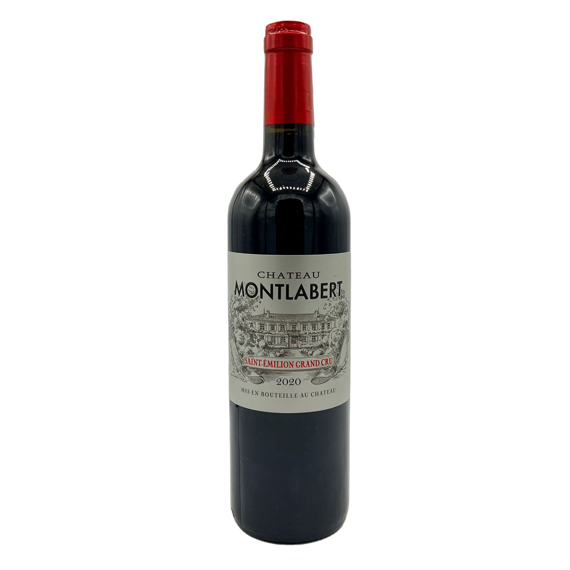 Château Montlabert St Emil 2020