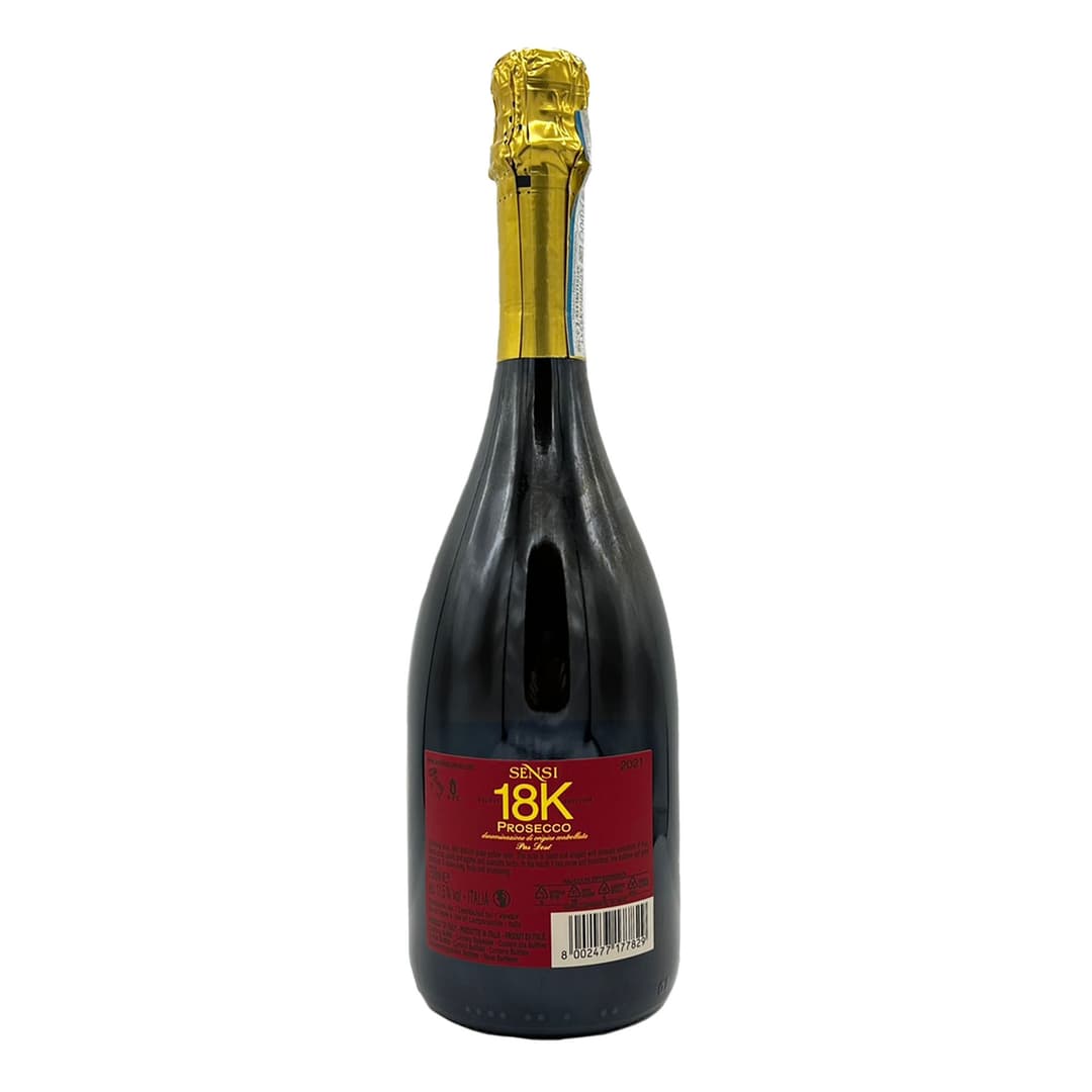 Sensi Prosecco Doc Pas Dosé
