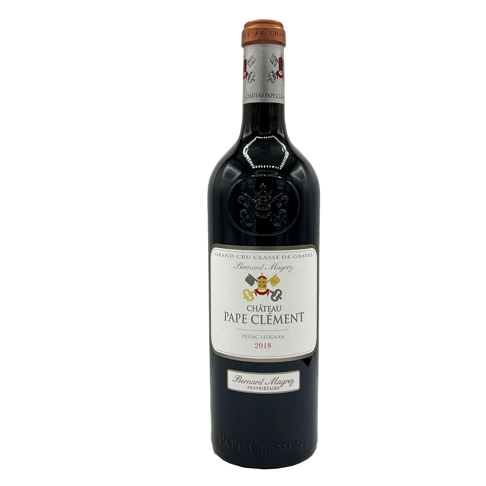 Pape Clément 2018