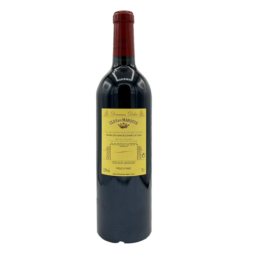 Chateau Clos du Marquis 2014
