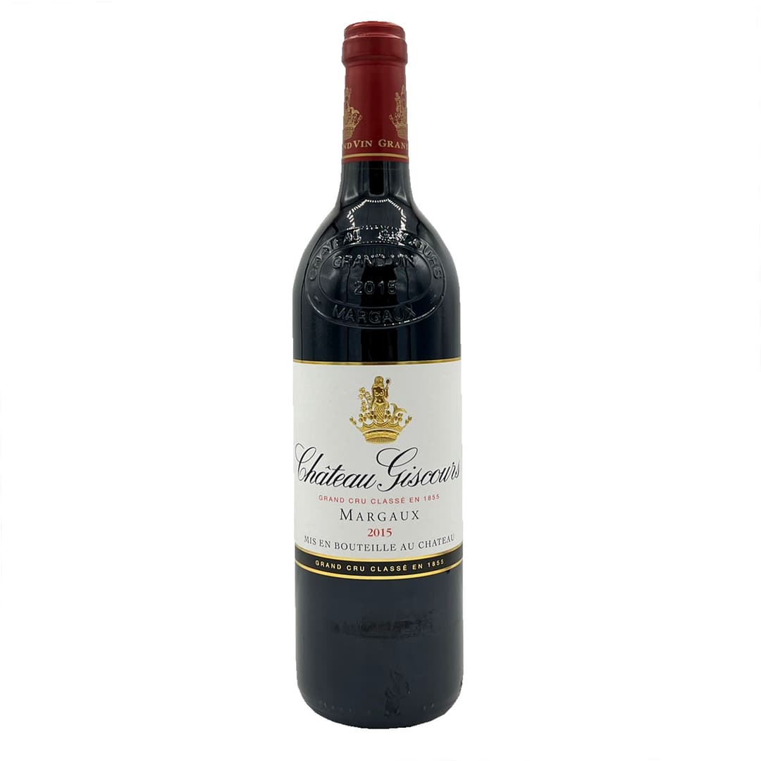 Chateau Giscours Margaux 2015