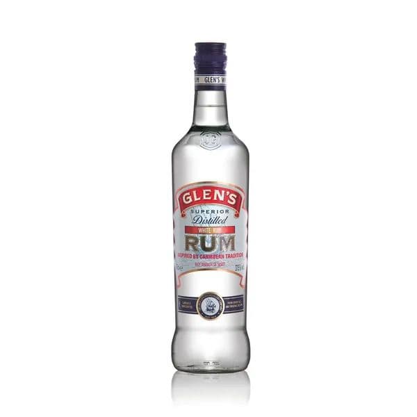 Glen's White Rum