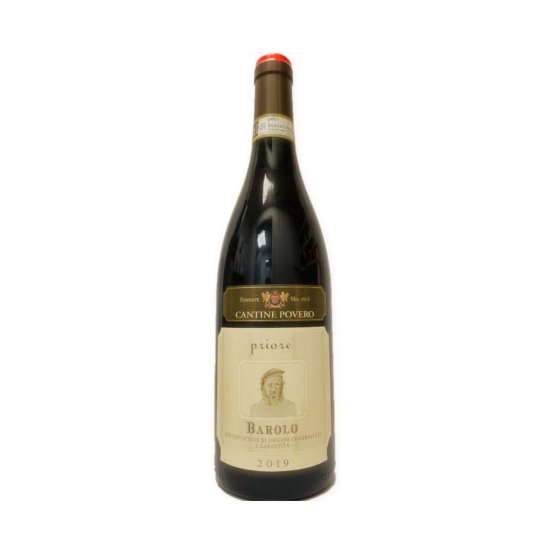 Cantine Povero Priore Barolo 2019