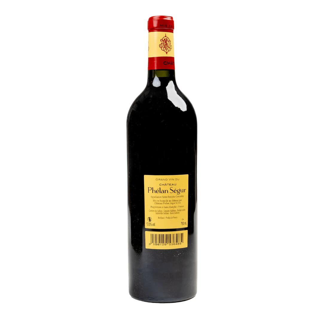 Chateau Phelan Segur St Estephe 2015