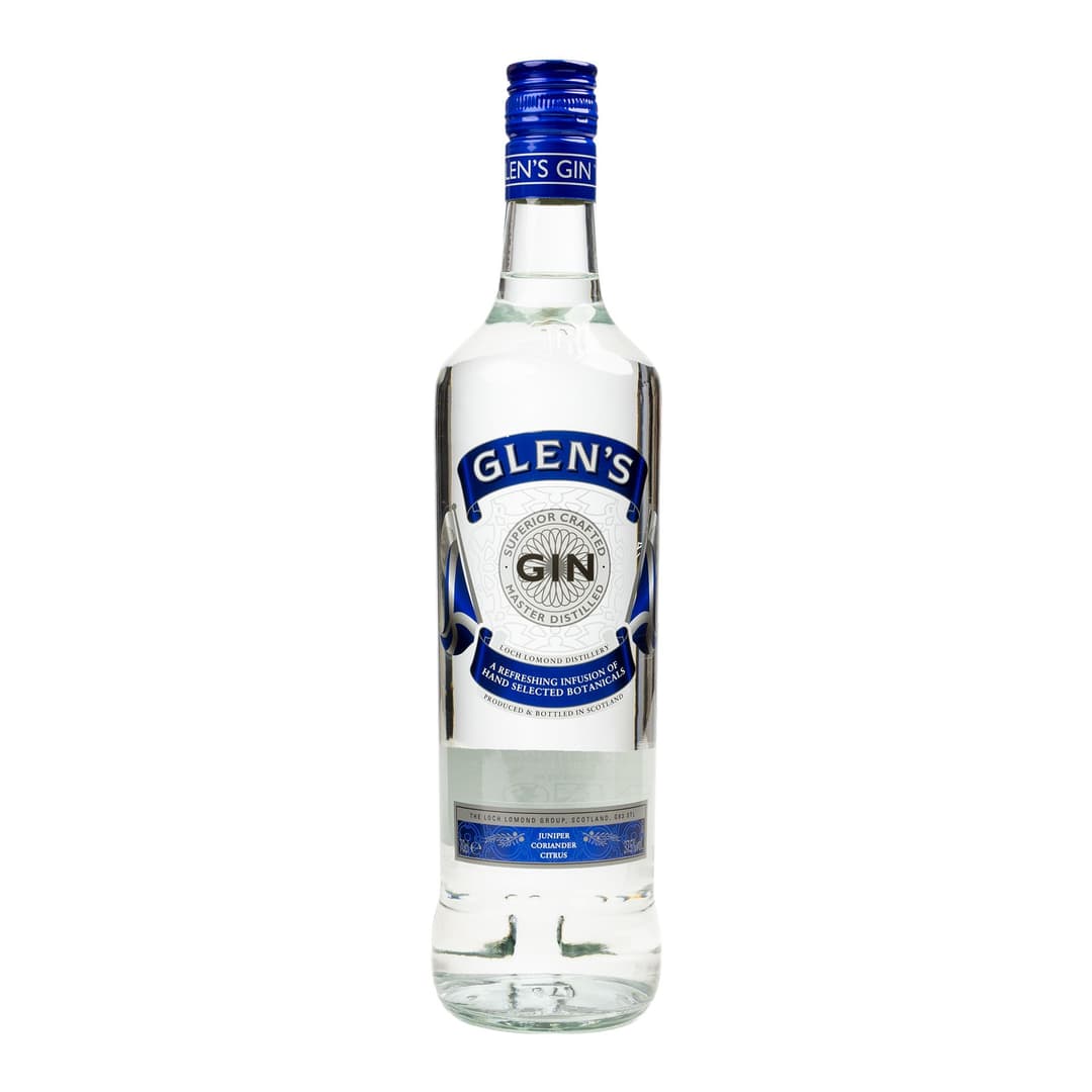 Glen's Gin