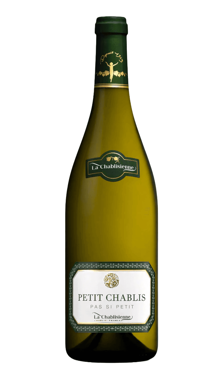 Petit Chablis "Pas Si Petit" La Chablisienne