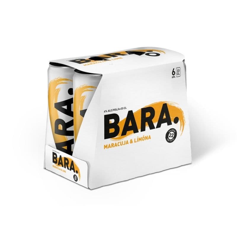 Bara Maracuja & límóna