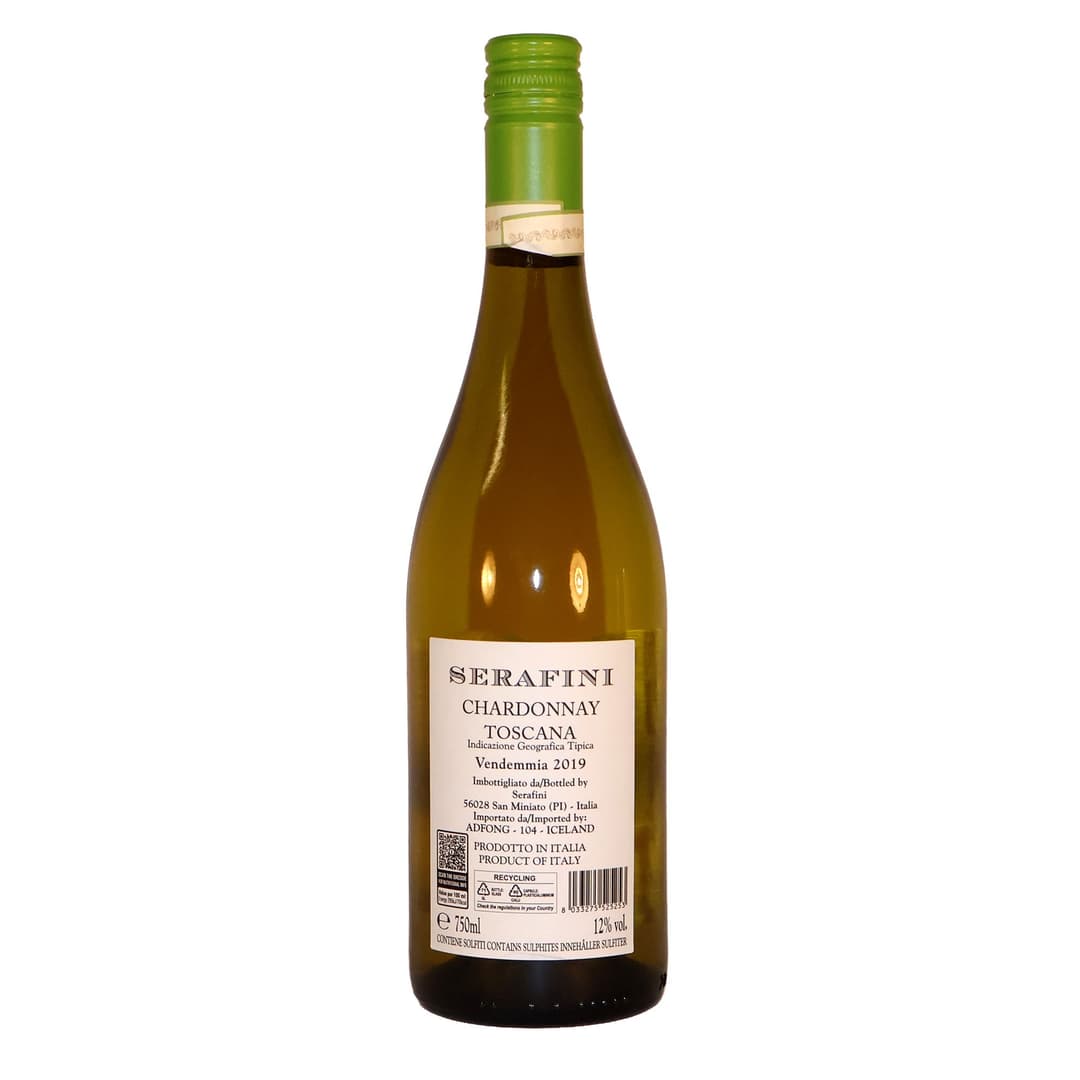 Serafini Toscana White