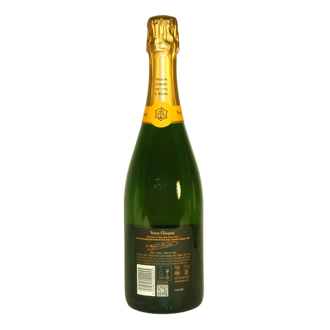 Veuve Clicquot Brut 750ml