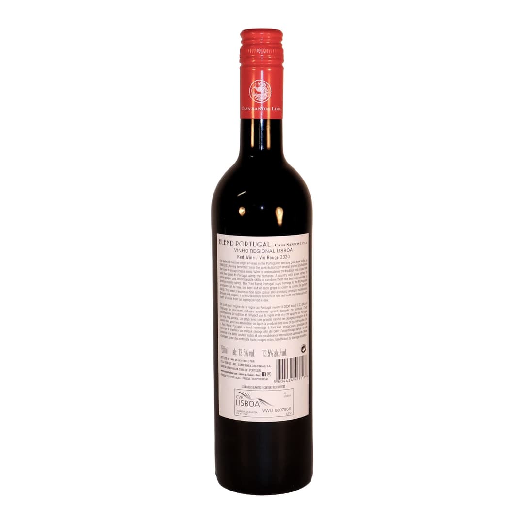 Red Blend Portugal 750ml