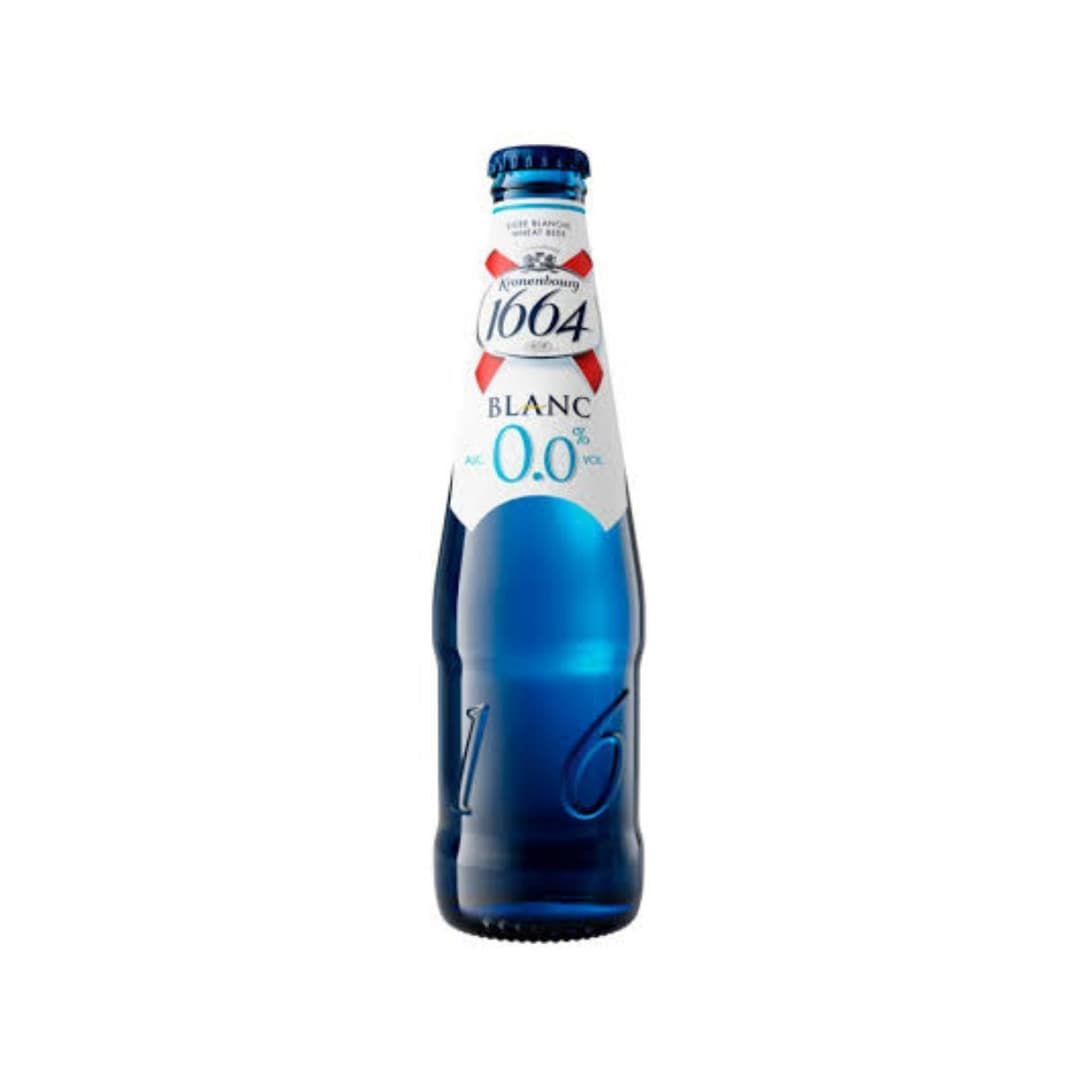 Kronenbourg 1664 Blanc 0,0%