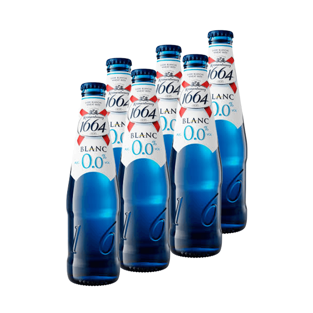 Kronenbourg 1664 Blanc 0,0%
