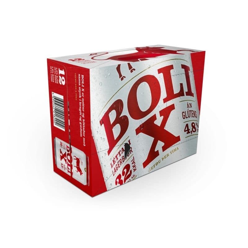 Boli X 330 ml 12pk