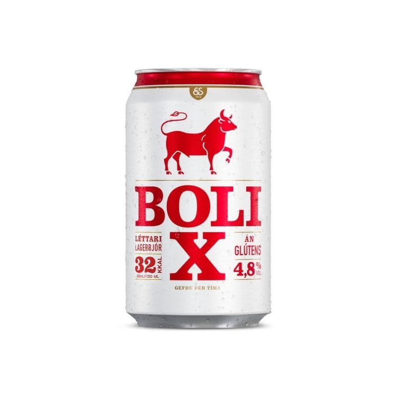 Boli X 330 ml 12pk