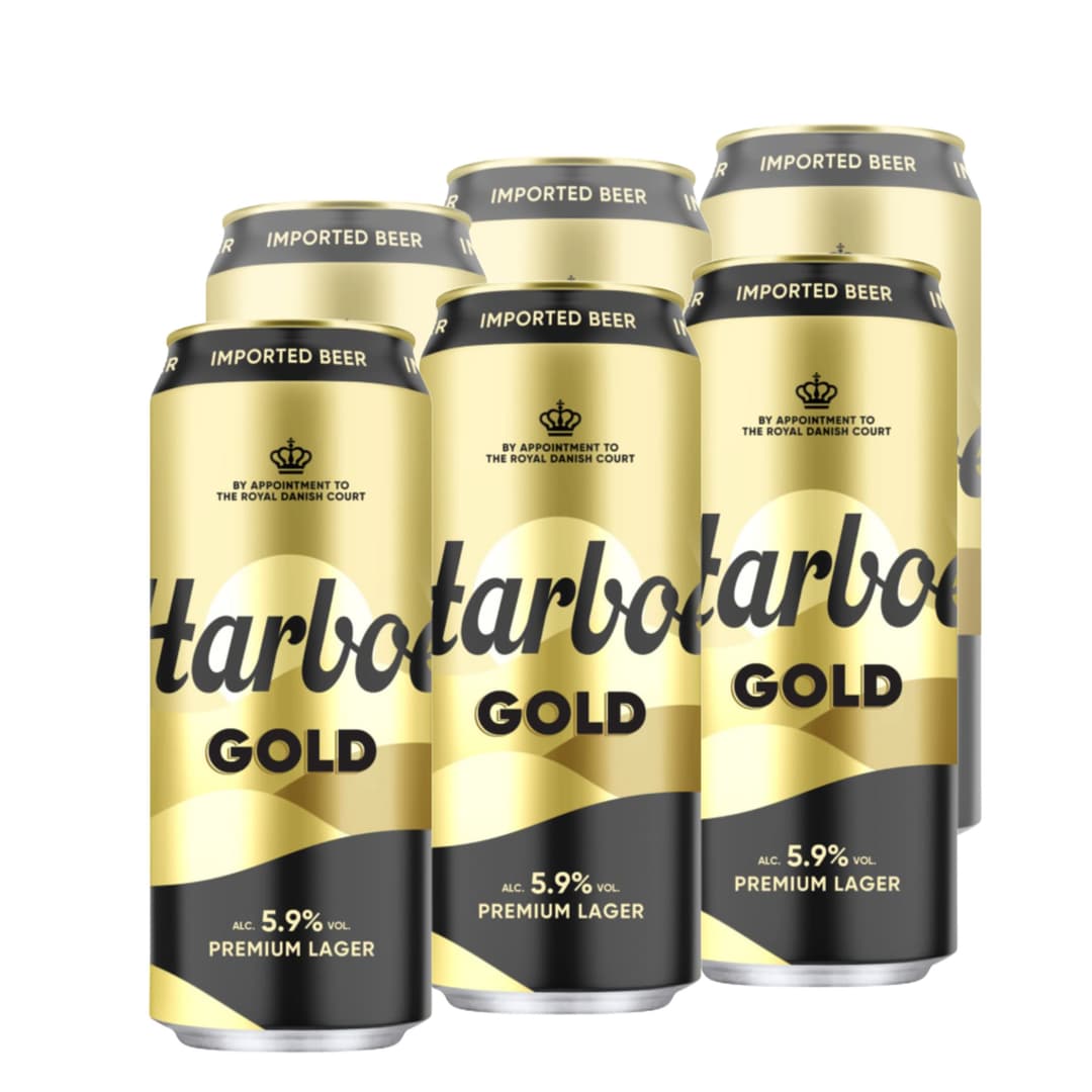 Harboe Gold