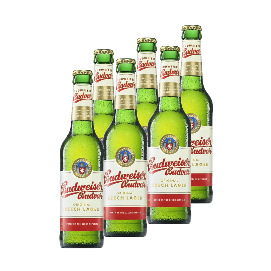 Budweiser Budvar