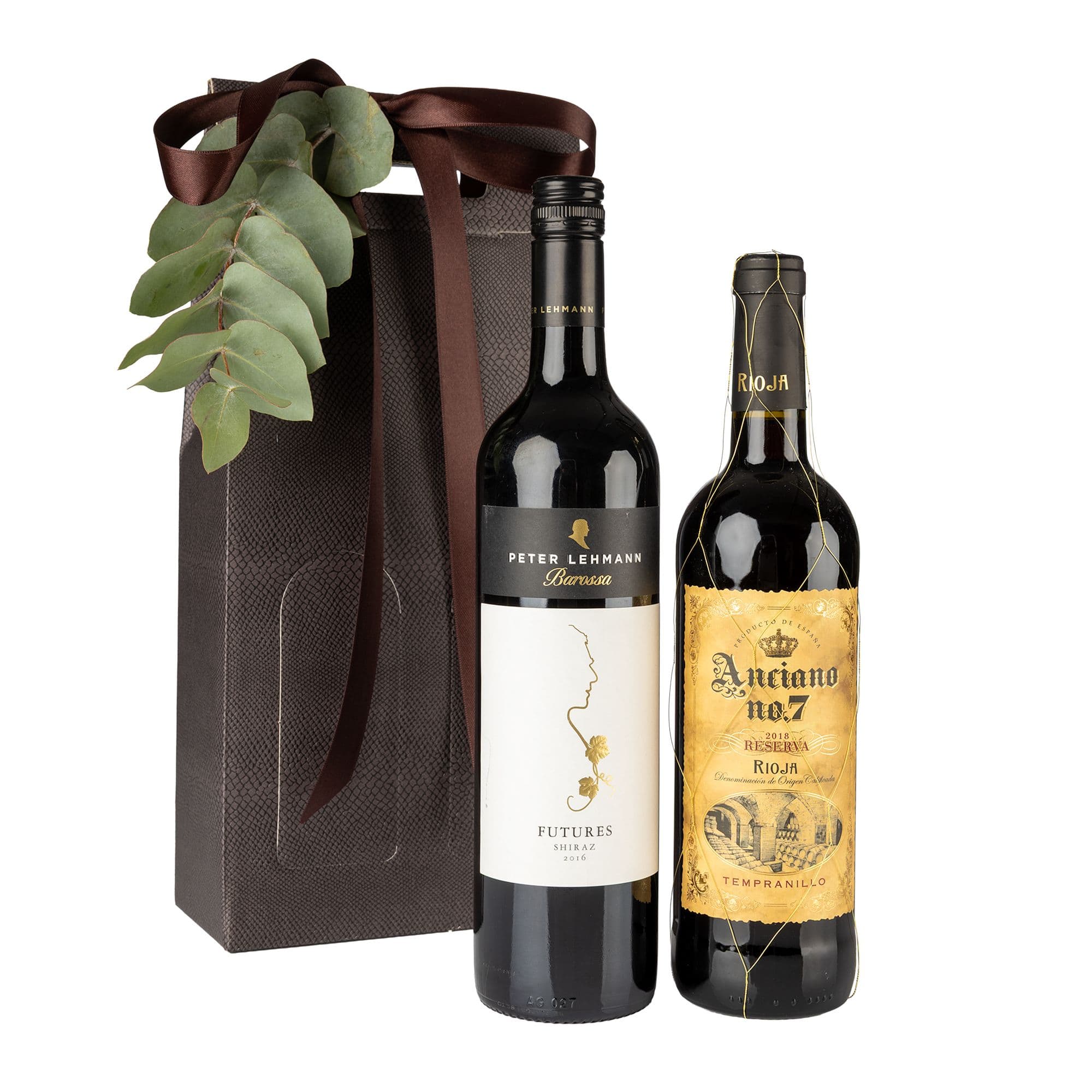 Veigar með villibráðinni