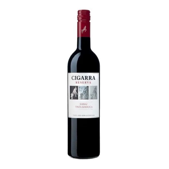 Cigarra reserva 750ml