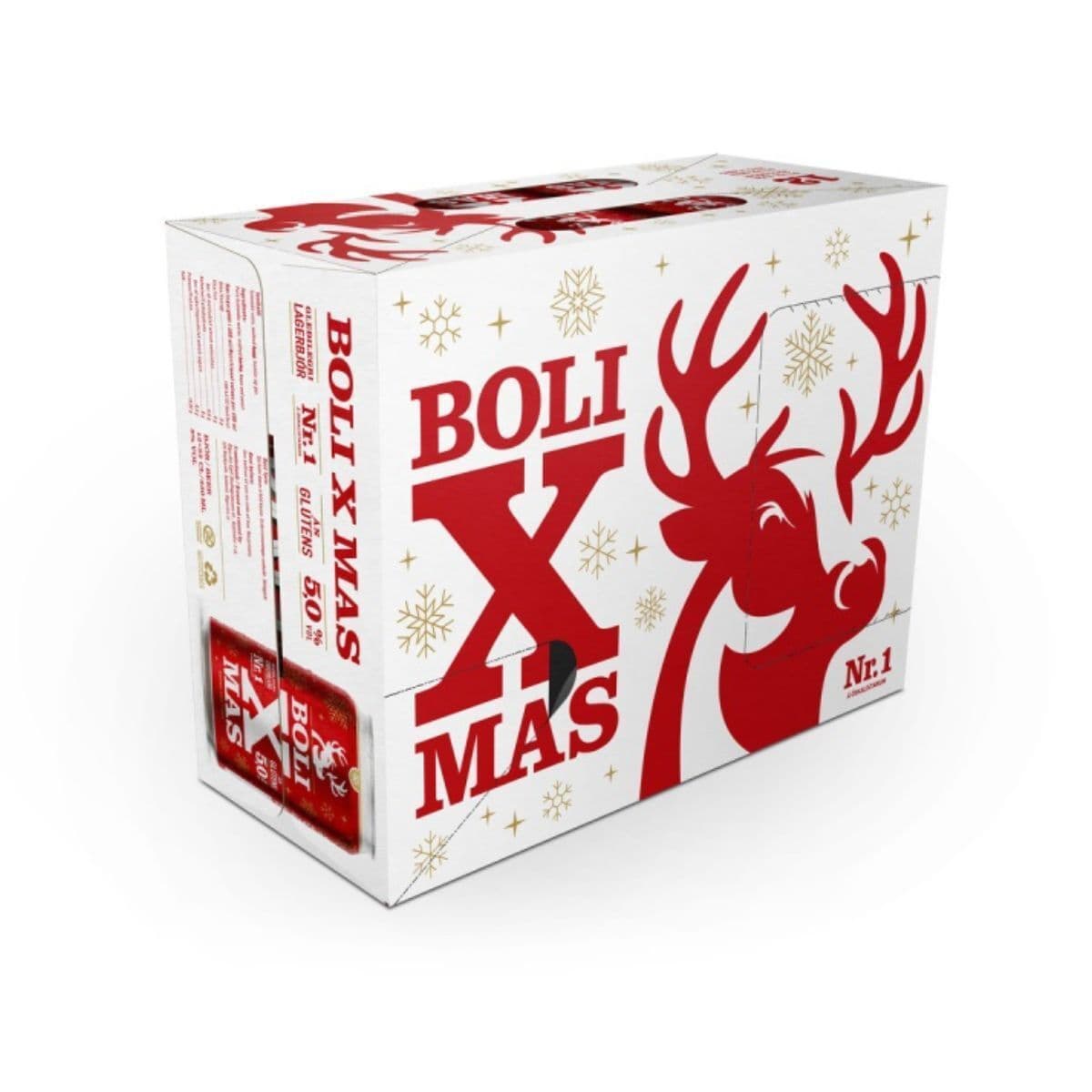 Boli X-mas