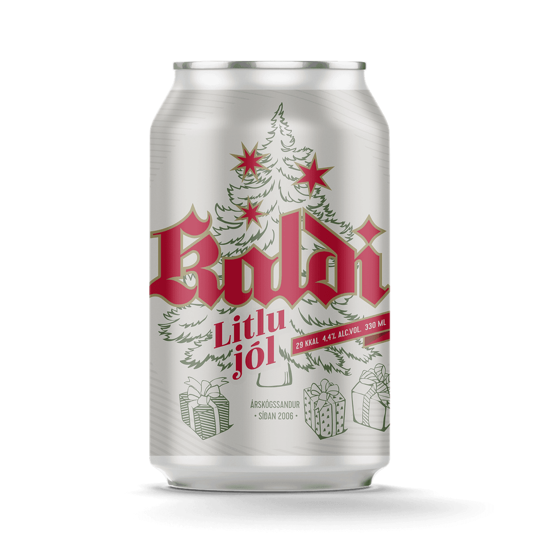 Kaldi Litlu Jól 330ml x 10