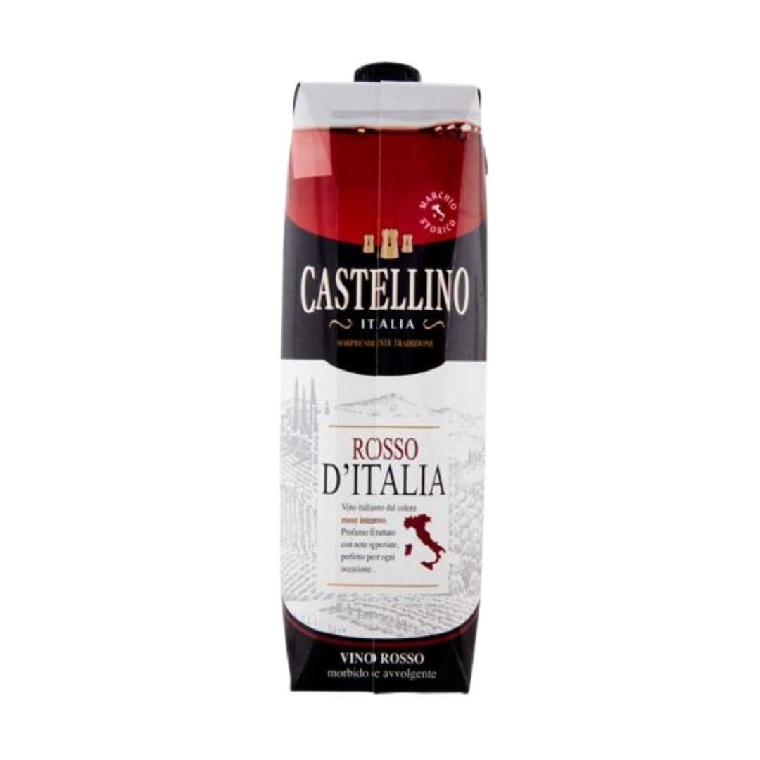 Castellino Rosso D´italia