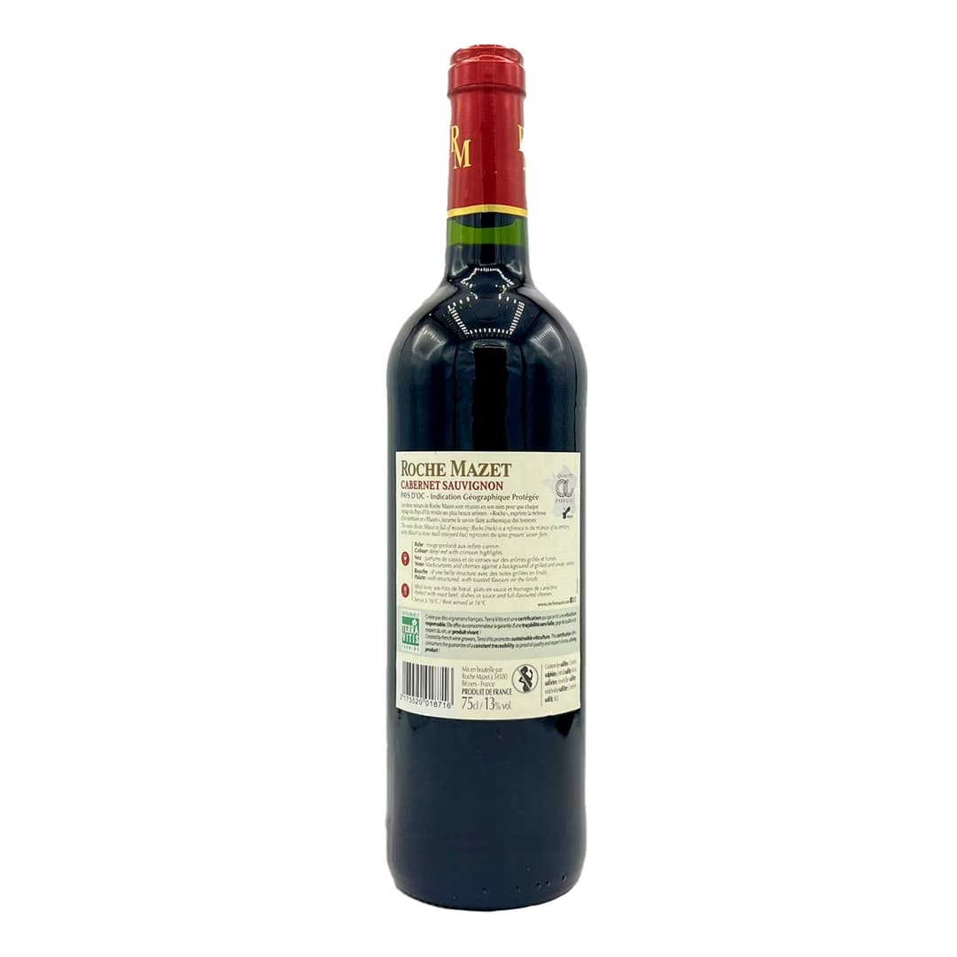 Roche Mazet Cabernet Sauvignon