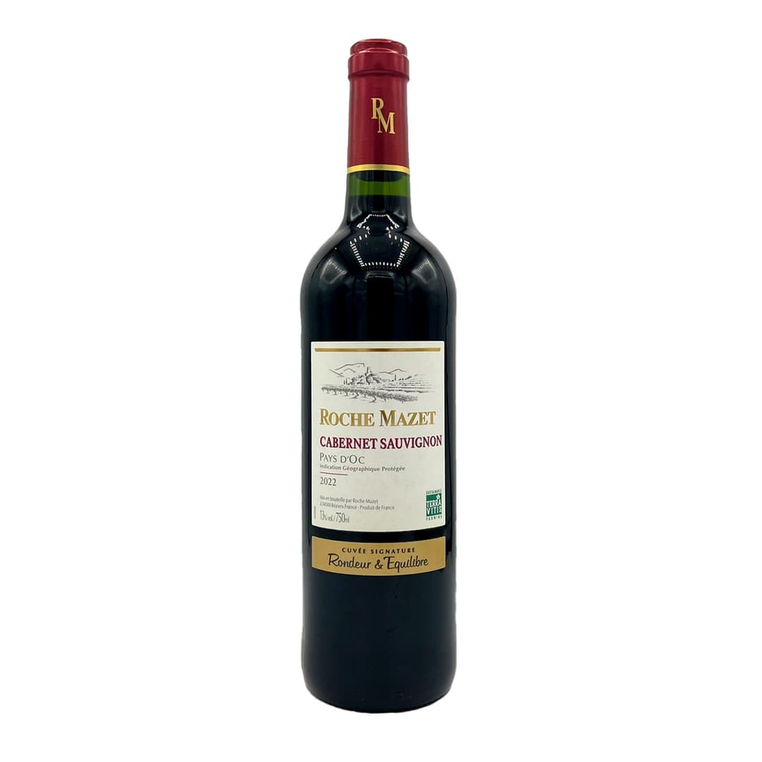 Roche Mazet Cabernet Sauvignon